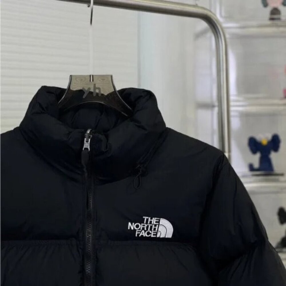 The North Face Midnight Black Puffer Jacket - Picture 4 of 9